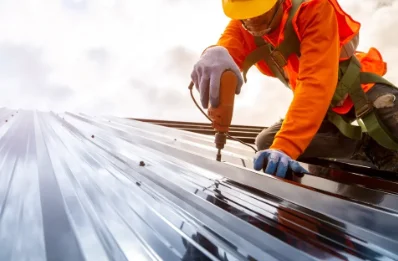 Travaux de zinguerie à Vellefrey-et-Vellefrange